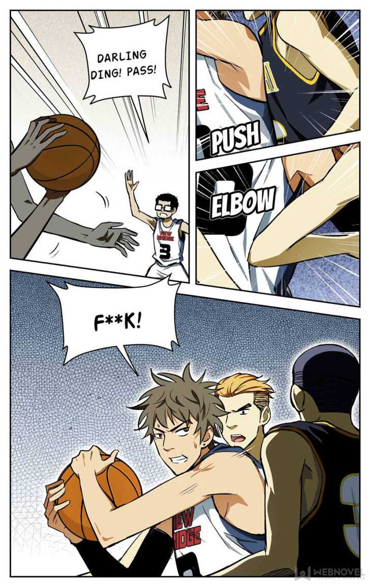 Into the Net! Chapter 72 - Page 11