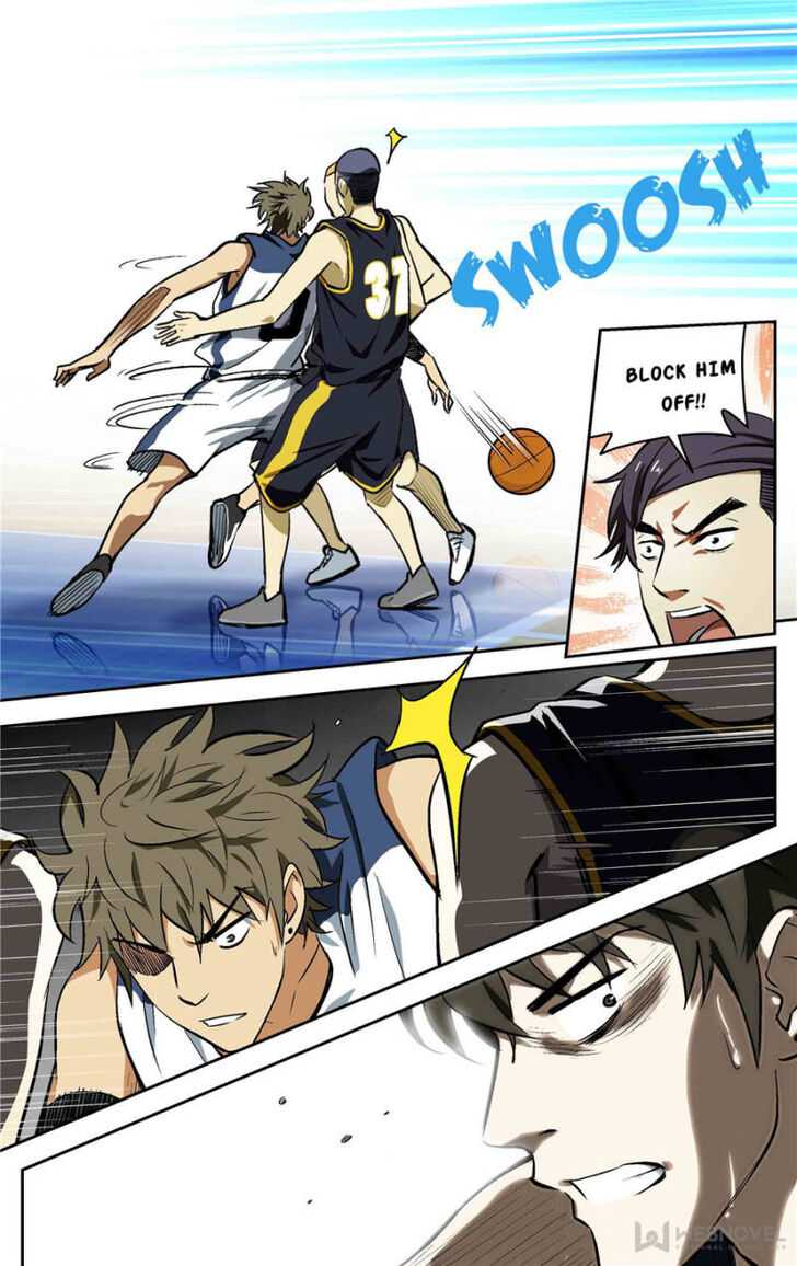 Into the Net! Chapter 72 - Page 12