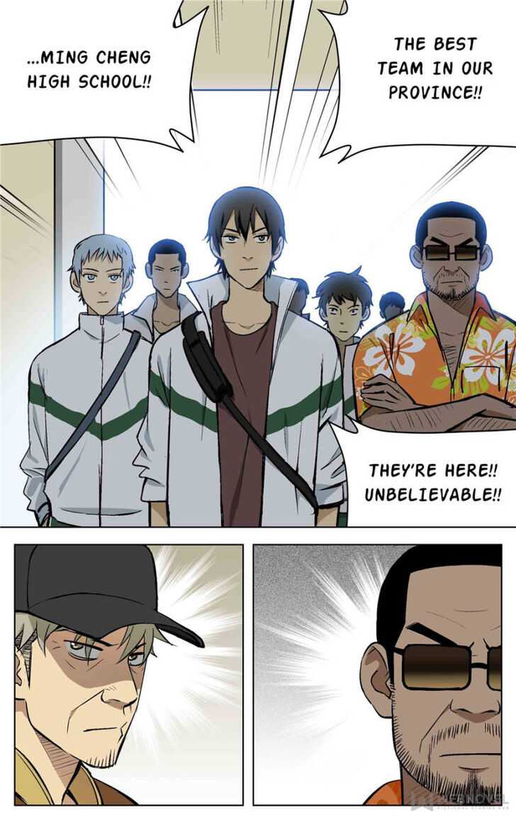 Into the Net! Chapter 72 - Page 4