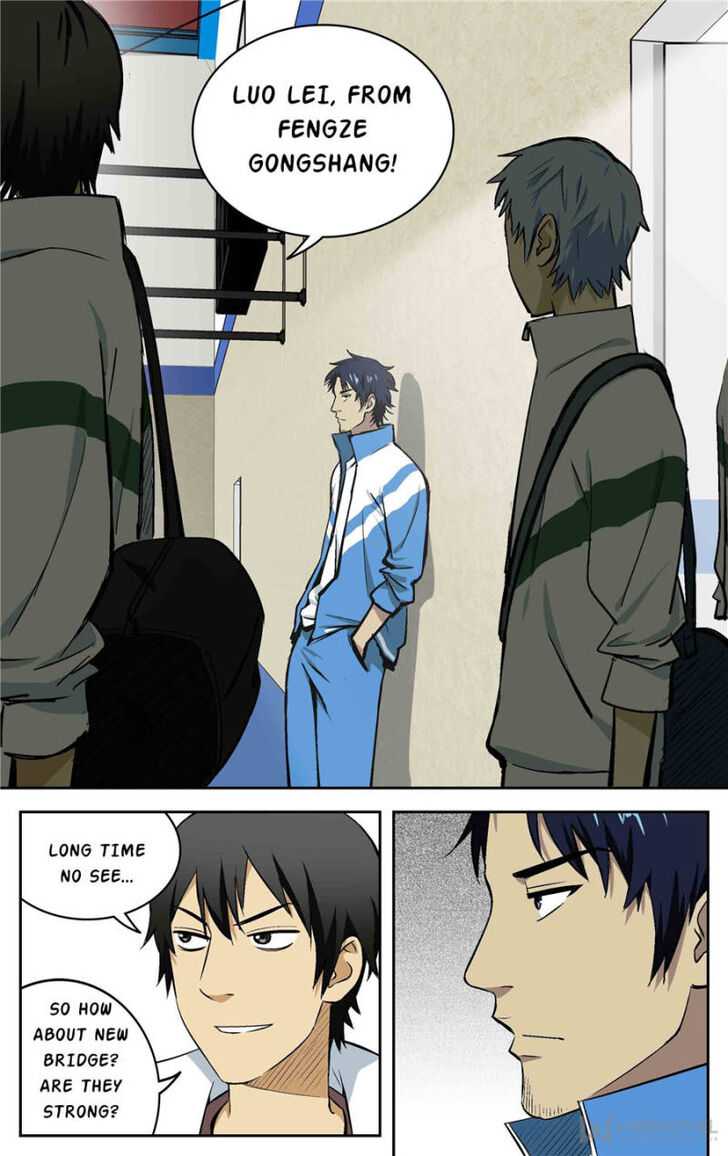 Into the Net! Chapter 72 - Page 6