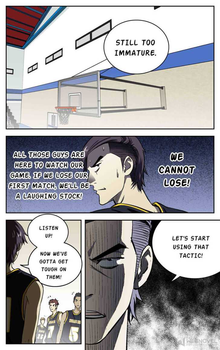 Into the Net! Chapter 72 - Page 7