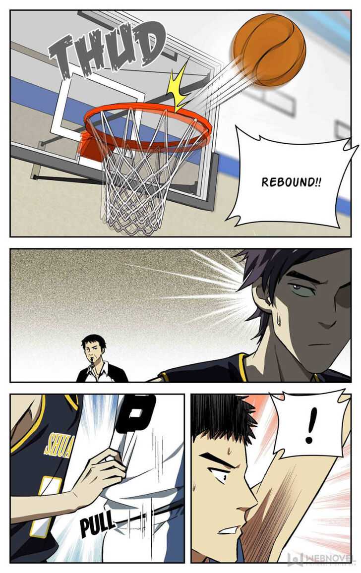 Into the Net! Chapter 72 - Page 8