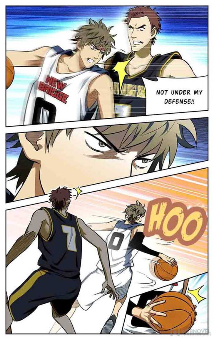 Into the Net! Chapter 73 - Page 4