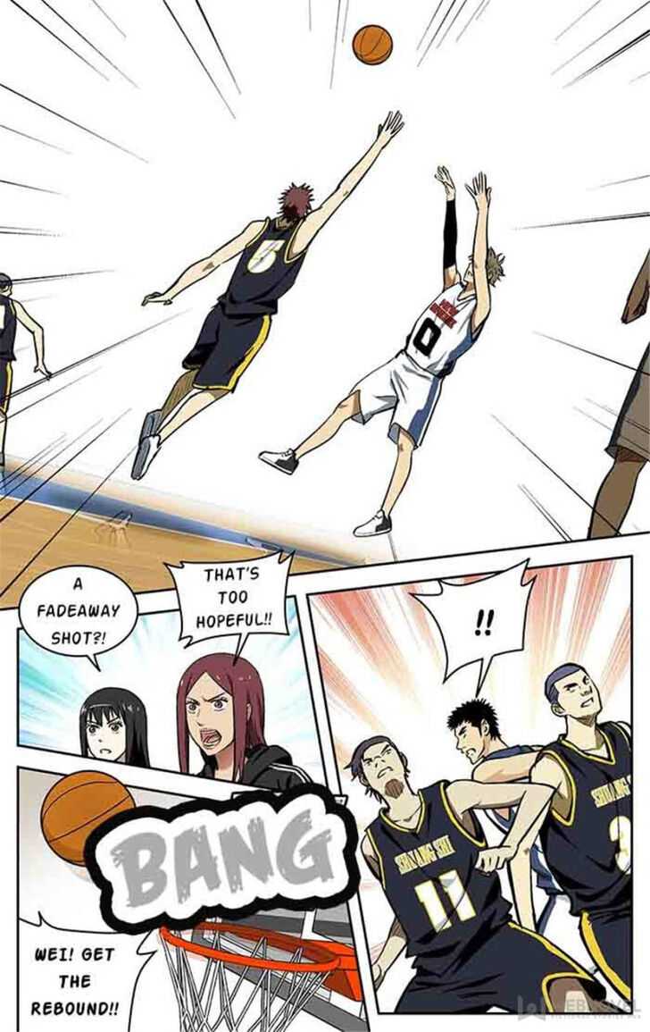 Into the Net! Chapter 73 - Page 5