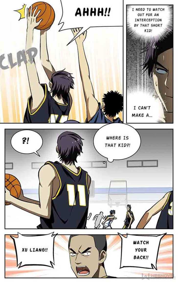 Into the Net! Chapter 73 - Page 6