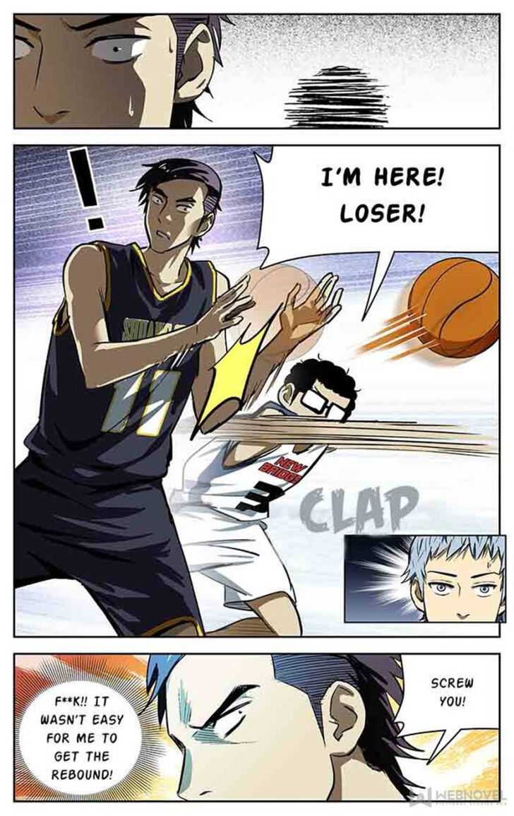 Into the Net! Chapter 73 - Page 7
