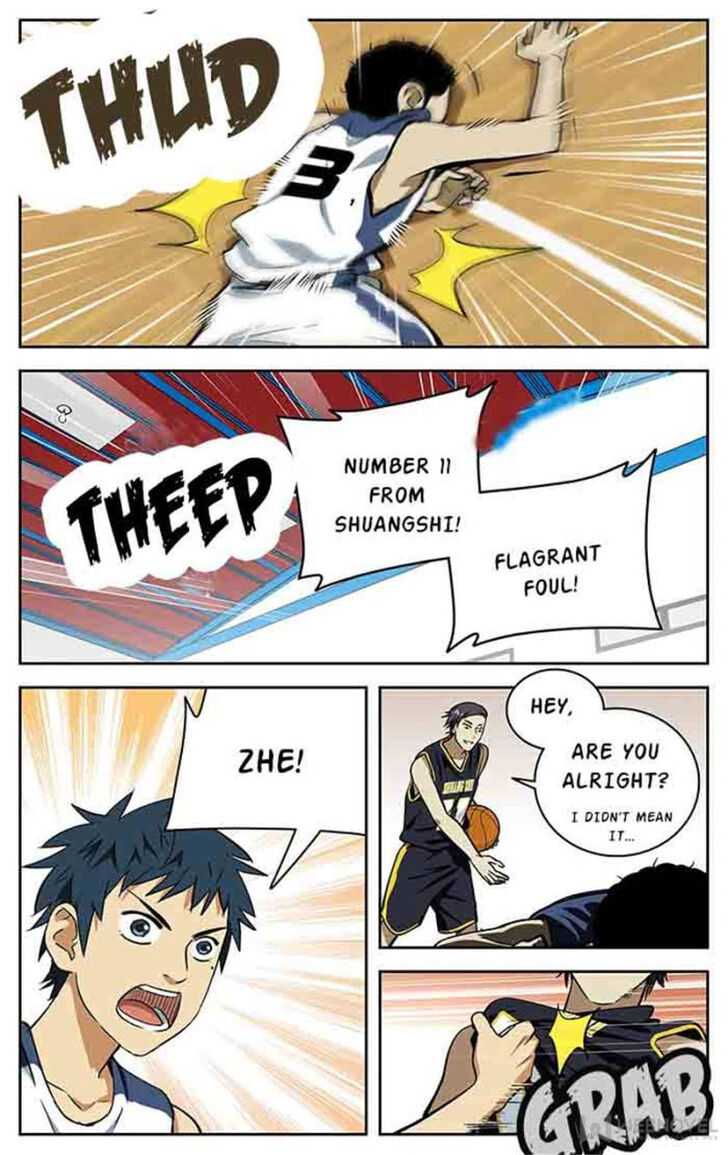 Into the Net! Chapter 73 - Page 9