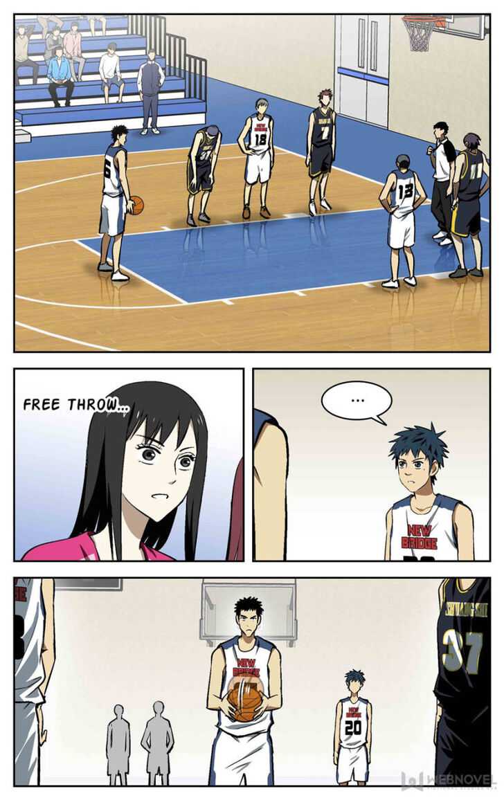 Into the Net! Chapter 74 - Page 11