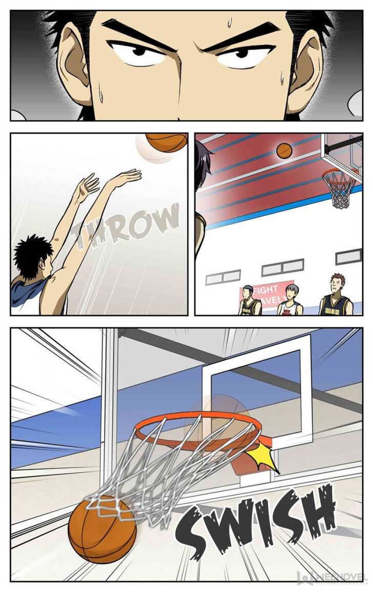 Into the Net! Chapter 74 - Page 12
