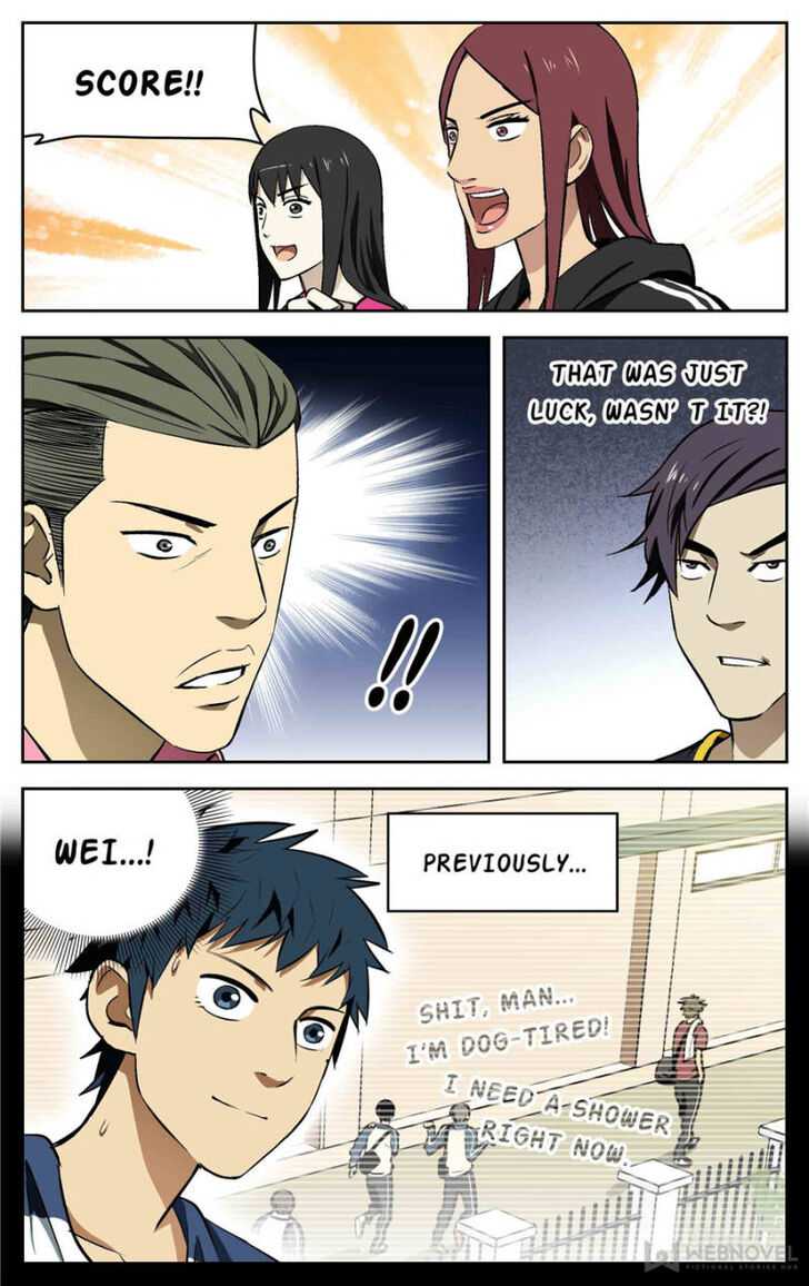 Into the Net! Chapter 74 - Page 13