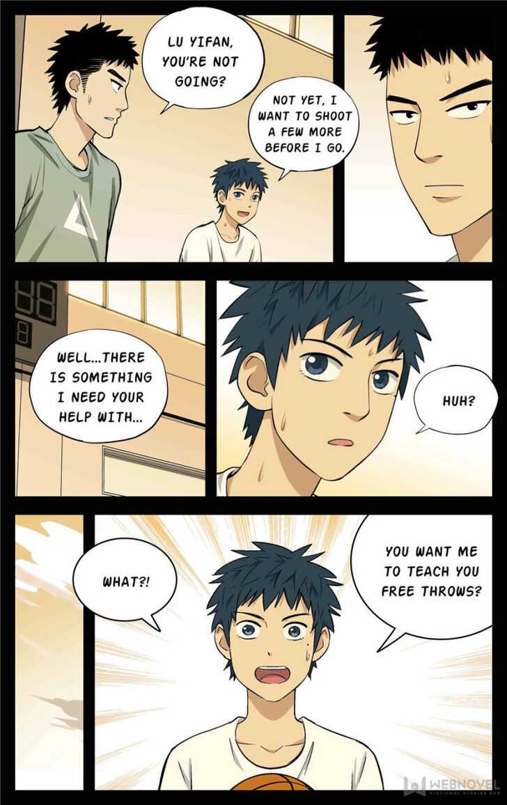 Into the Net! Chapter 74 - Page 14