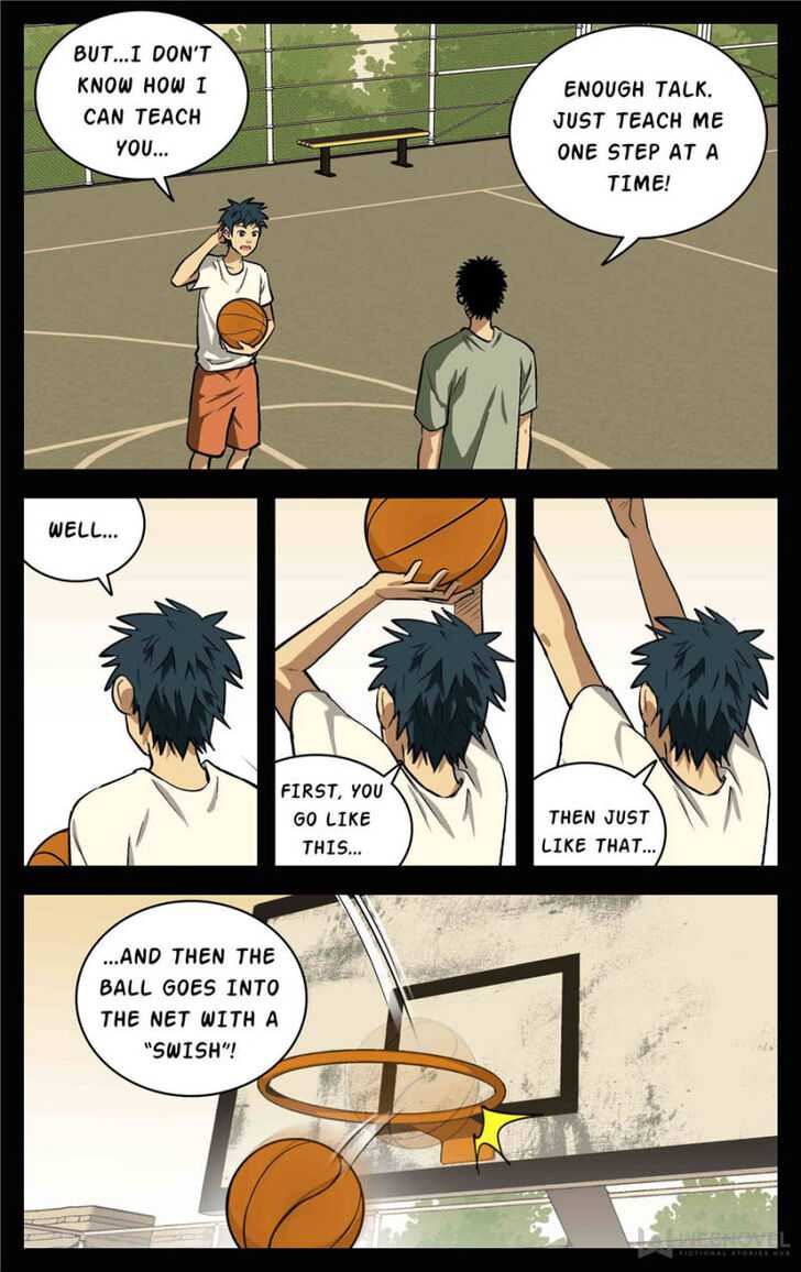 Into the Net! Chapter 74 - Page 15