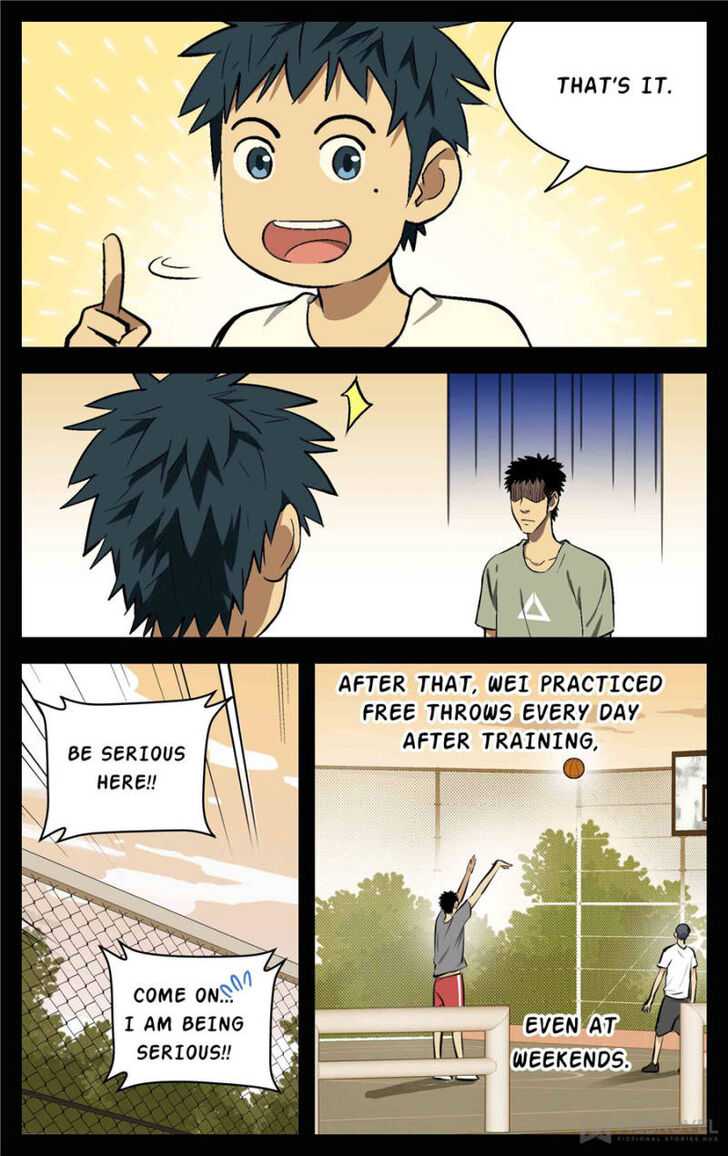 Into the Net! Chapter 74 - Page 16