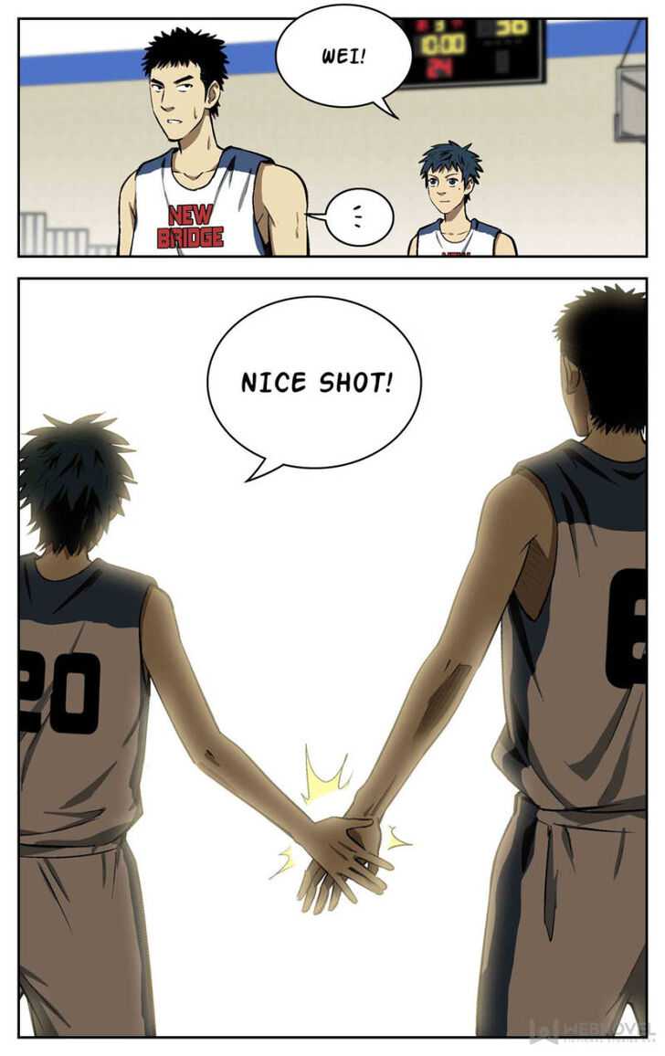 Into the Net! Chapter 74 - Page 17