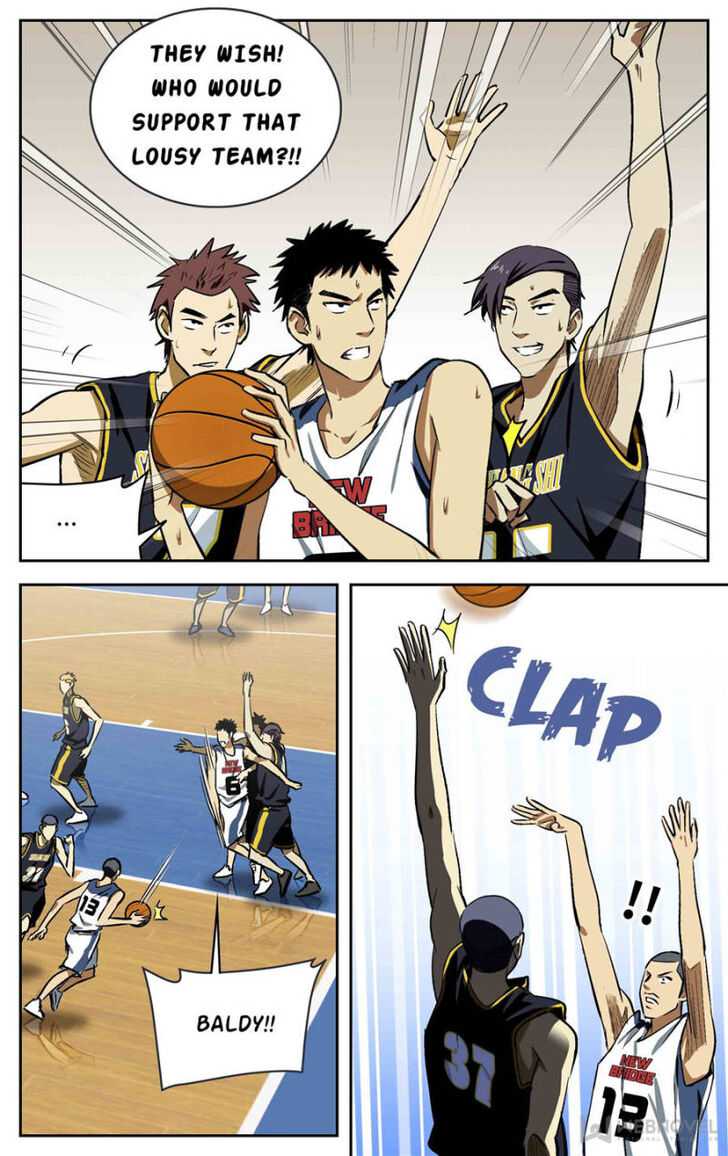 Into the Net! Chapter 74 - Page 6