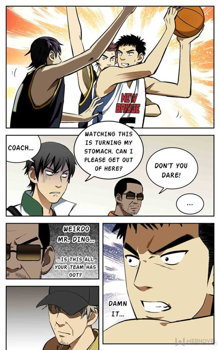 Into the Net! Chapter 74 - Page 8