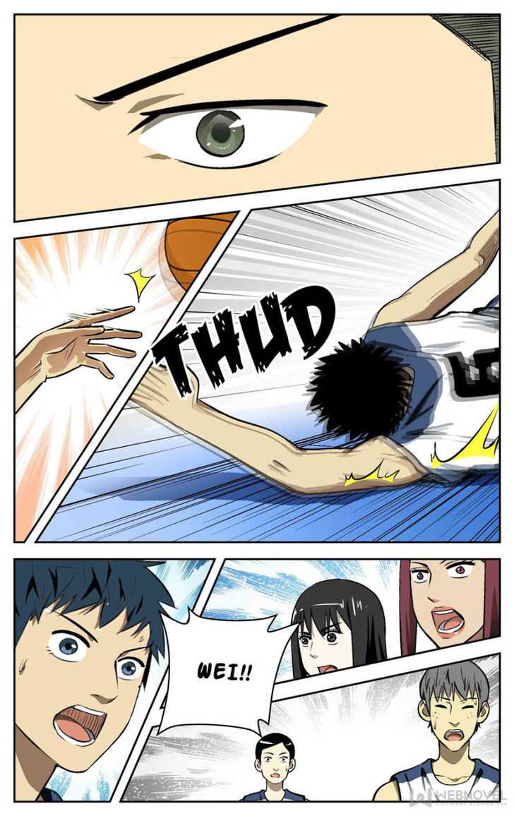 Into the Net! Chapter 75 - Page 13
