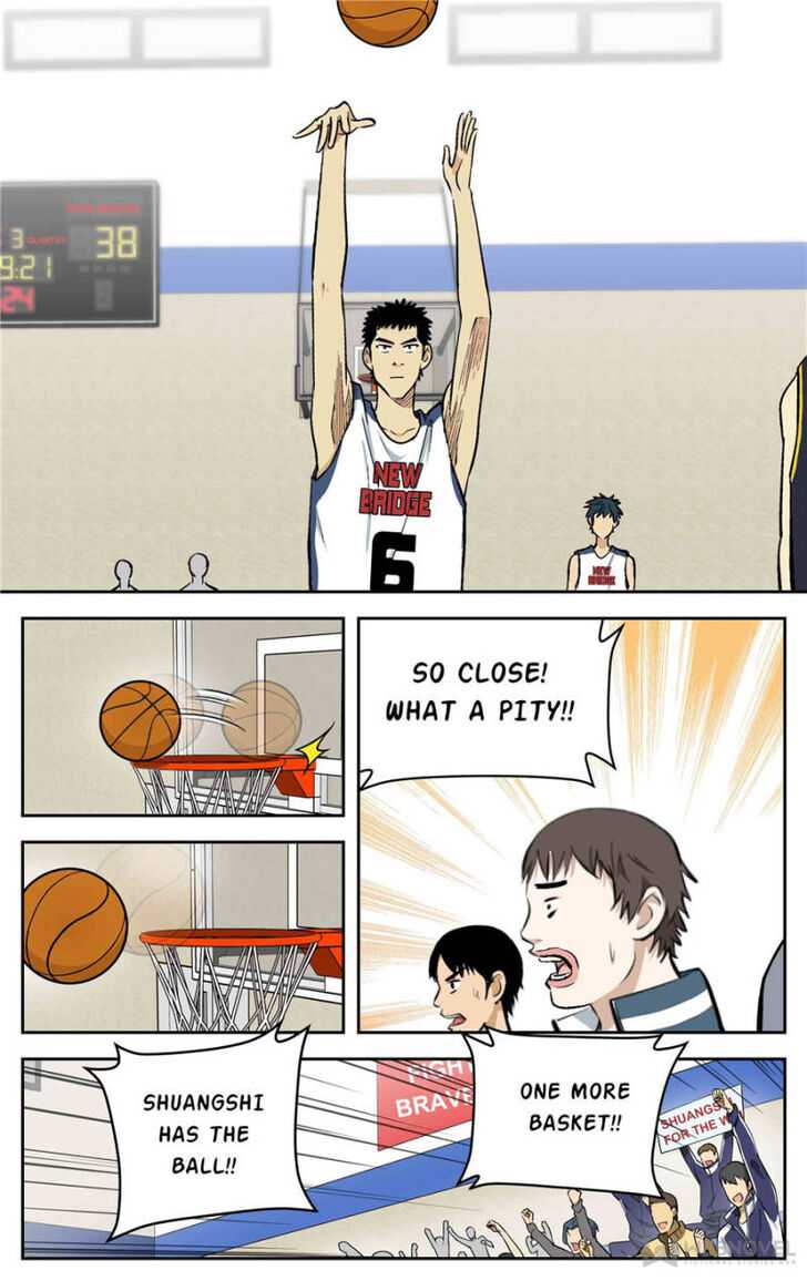 Into the Net! Chapter 75 - Page 3