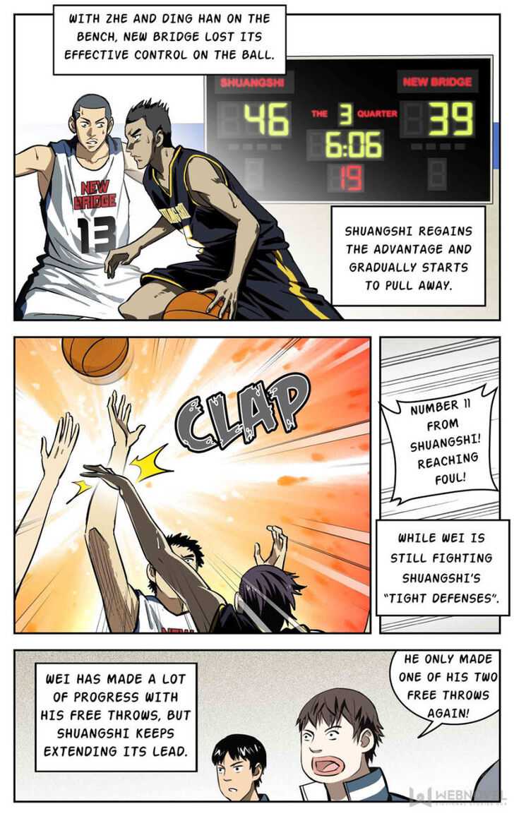 Into the Net! Chapter 75 - Page 6
