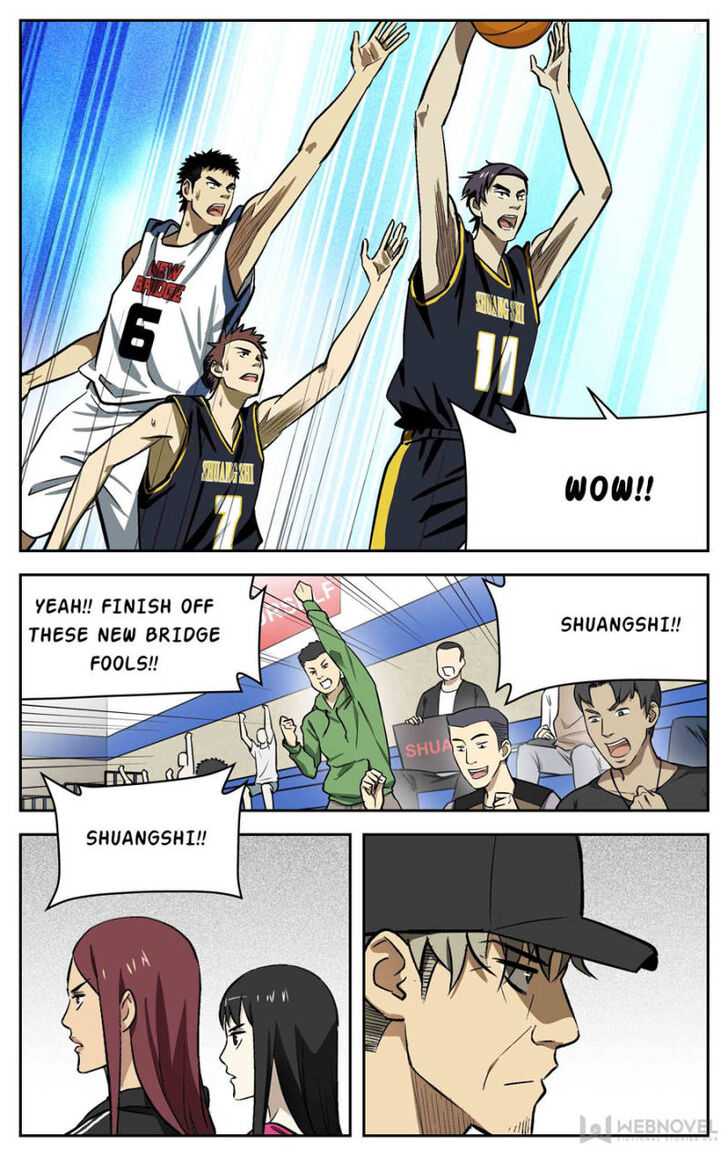 Into the Net! Chapter 75 - Page 9