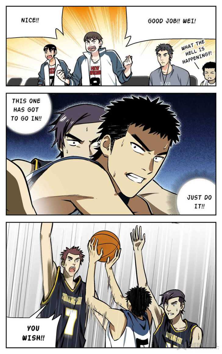 Into the Net! Chapter 76 - Page 12