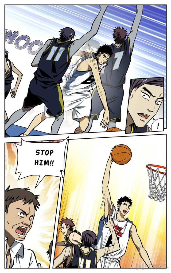 Into the Net! Chapter 76 - Page 13