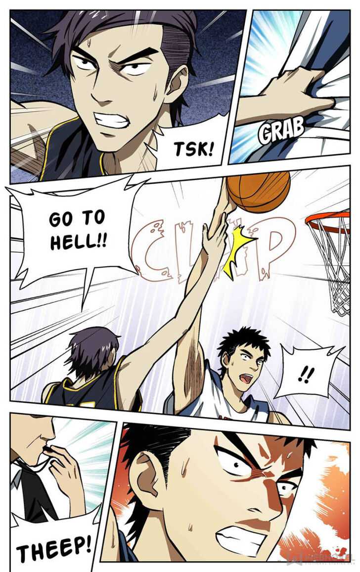 Into the Net! Chapter 76 - Page 14