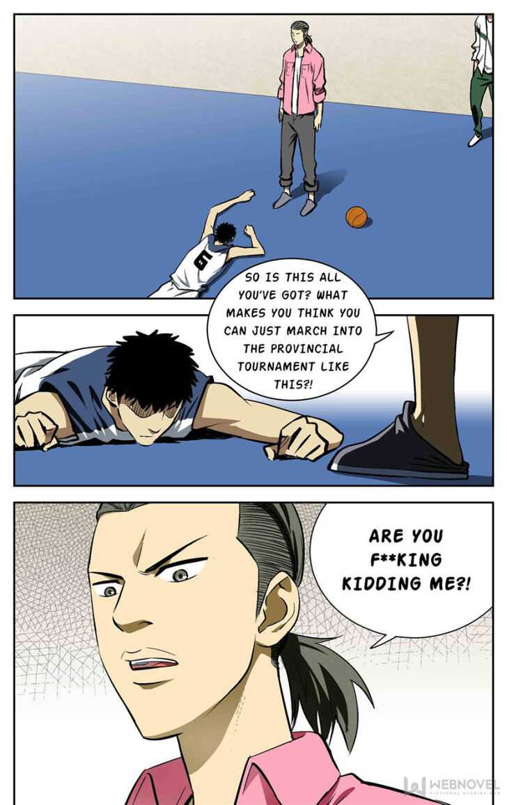 Into the Net! Chapter 76 - Page 3