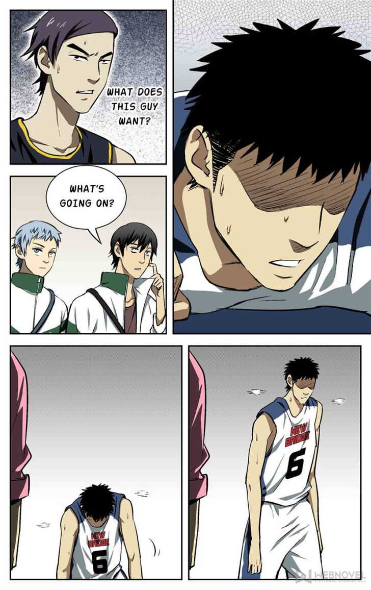 Into the Net! Chapter 76 - Page 4