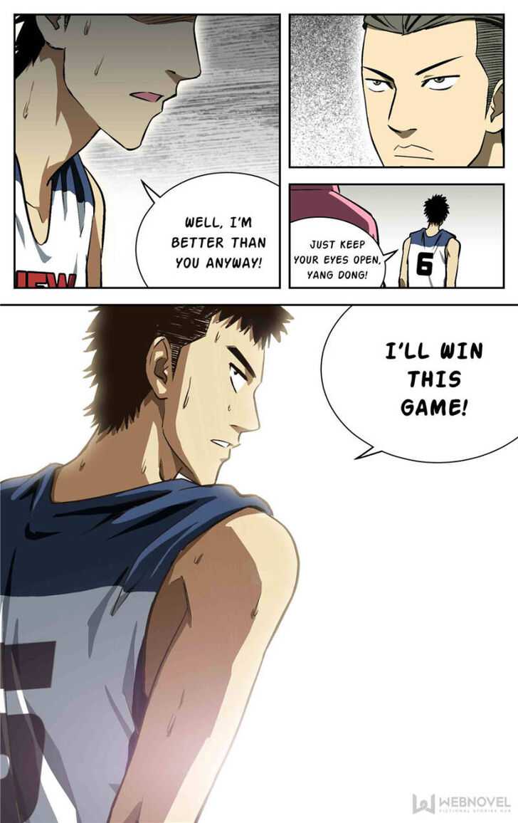 Into the Net! Chapter 76 - Page 5