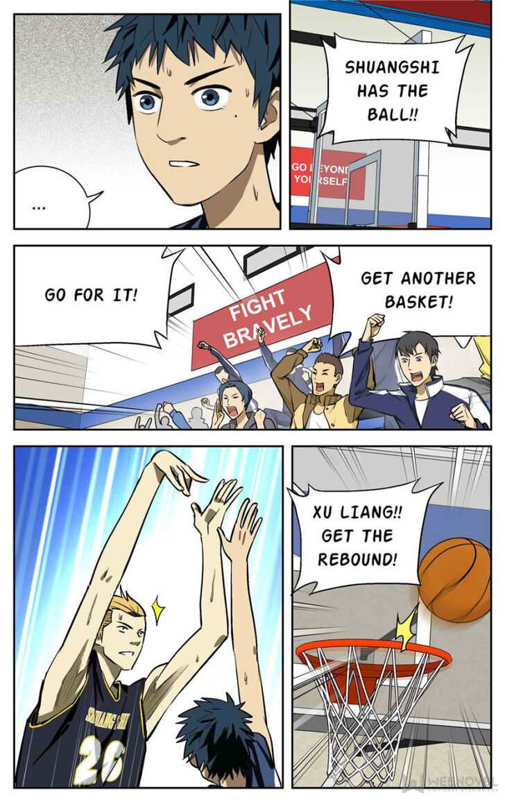 Into the Net! Chapter 76 - Page 6