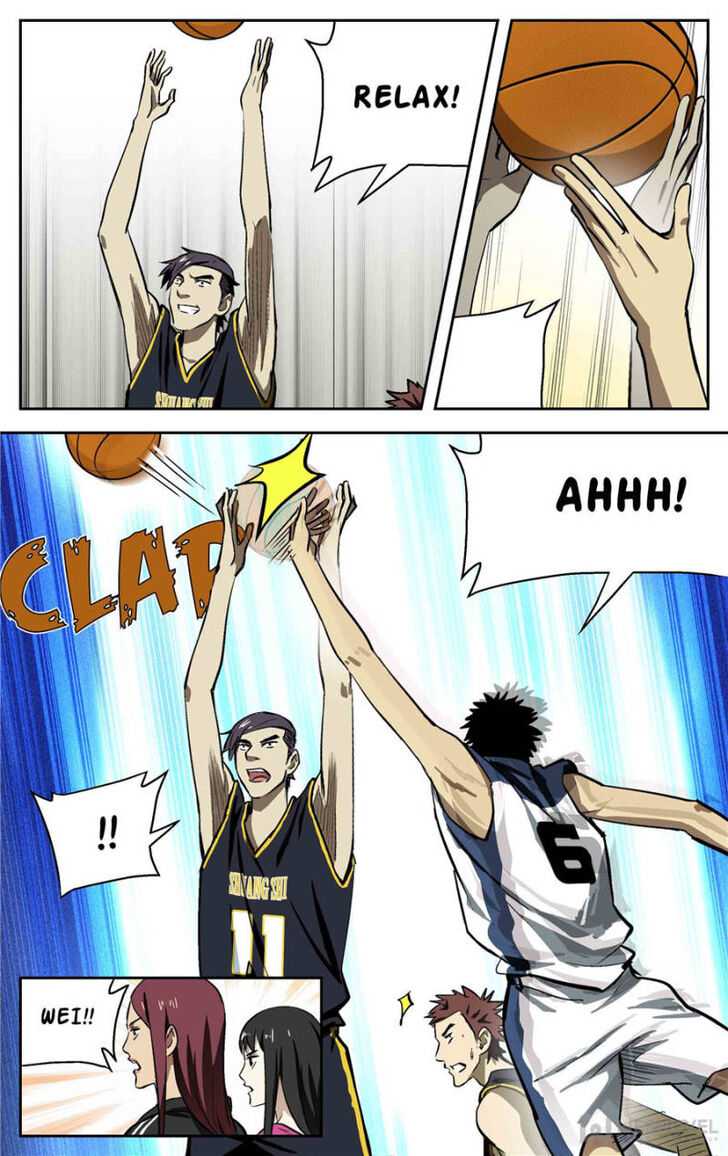 Into the Net! Chapter 76 - Page 7