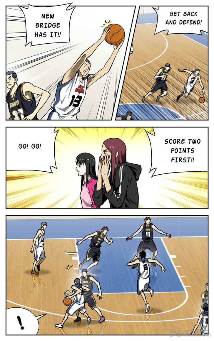 Into the Net! Chapter 76 - Page 8