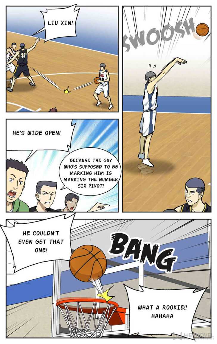 Into the Net! Chapter 76 - Page 9