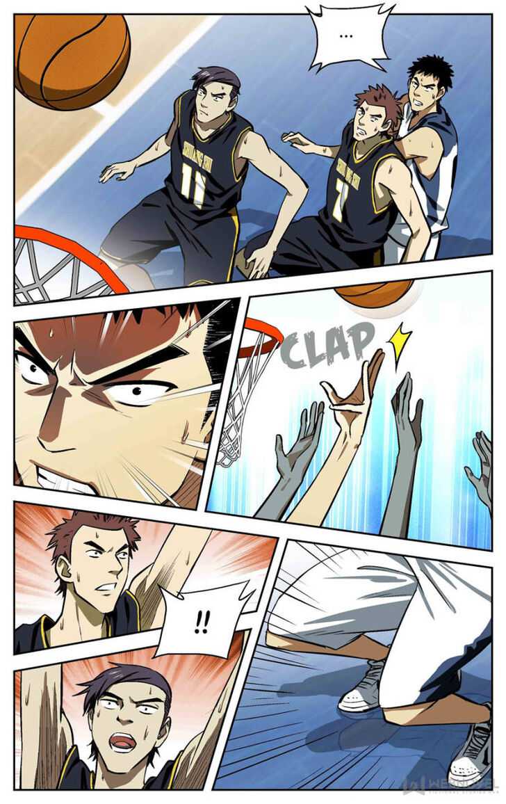 Into the Net! Chapter 76 - Page 10