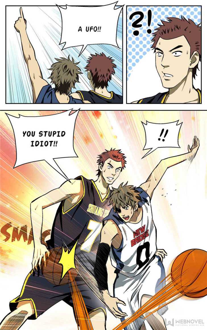 Into the Net! Chapter 77 - Page 11
