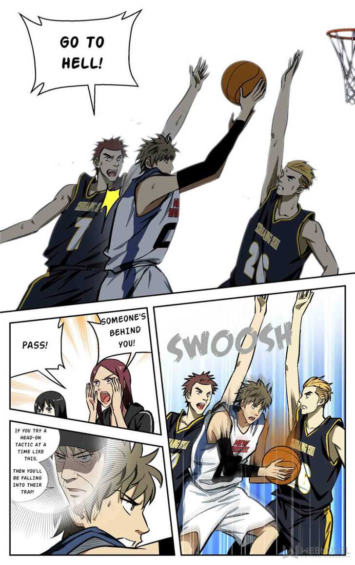 Into the Net! Chapter 77 - Page 13