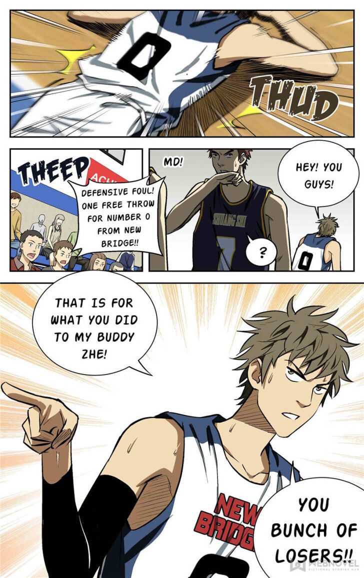 Into the Net! Chapter 77 - Page 15