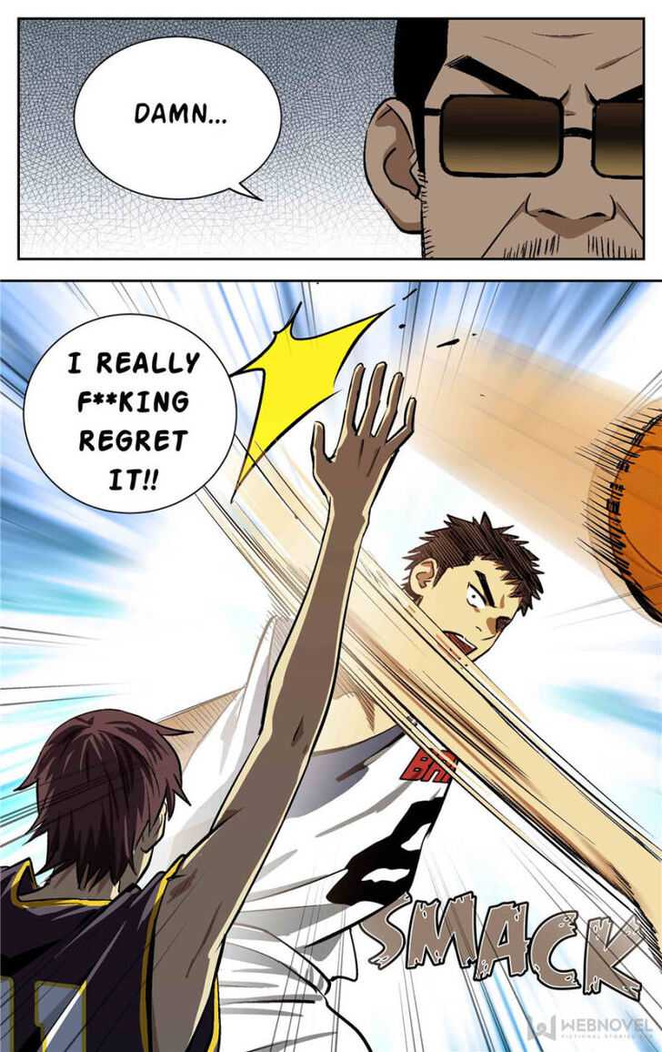 Into the Net! Chapter 77 - Page 4