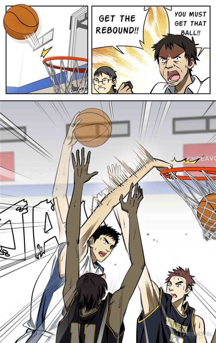 Into the Net! Chapter 77 - Page 7