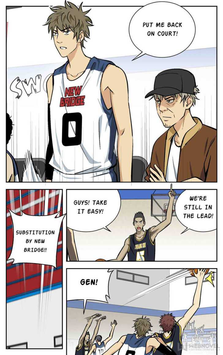 Into the Net! Chapter 77 - Page 9