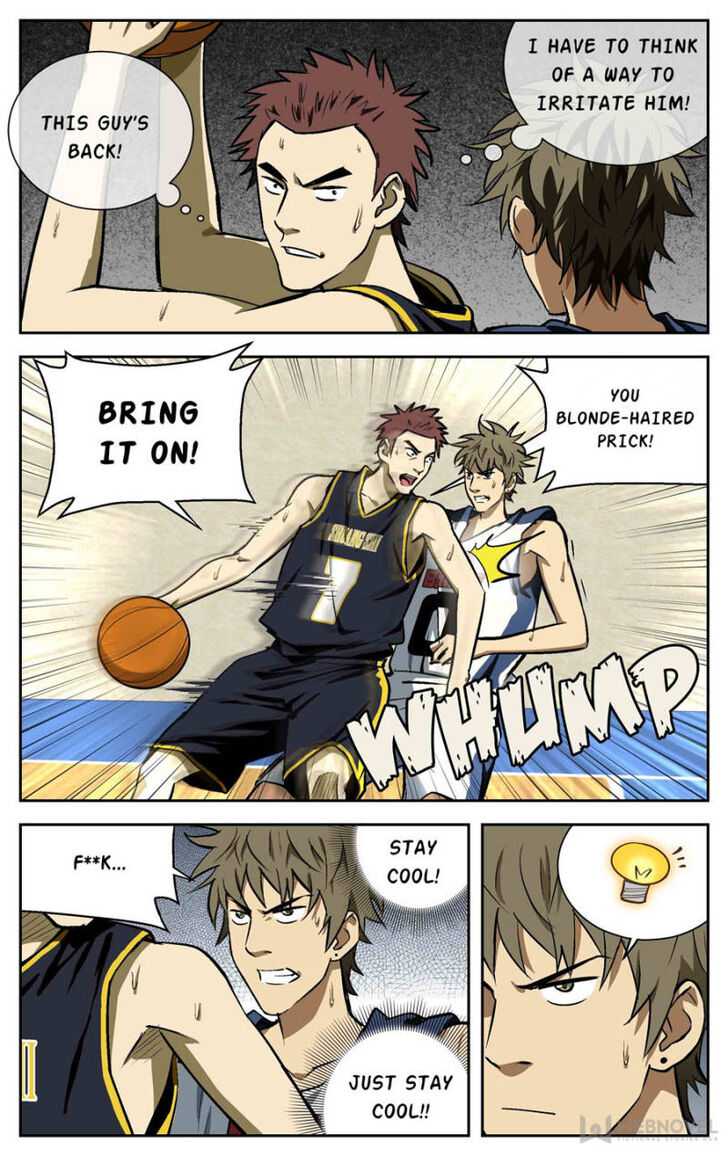 Into the Net! Chapter 77 - Page 10