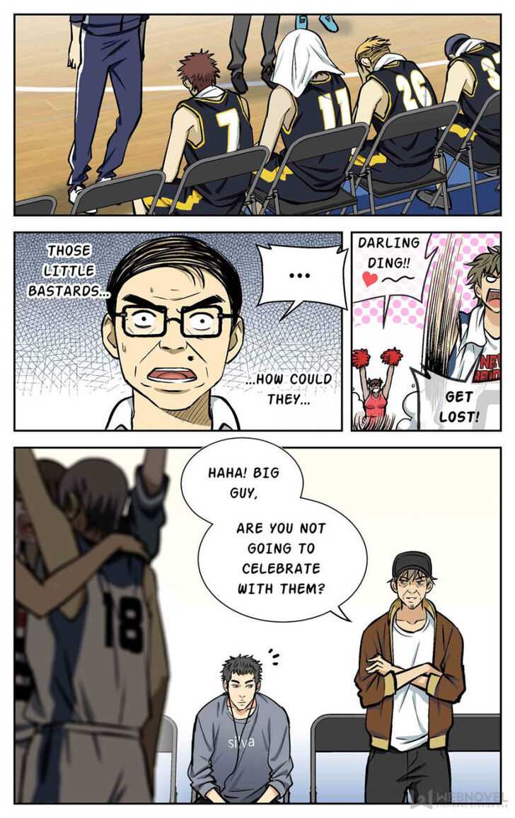 Into the Net! Chapter 78 - Page 11