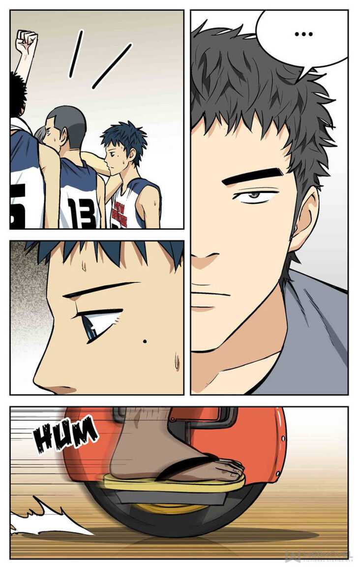 Into the Net! Chapter 78 - Page 13