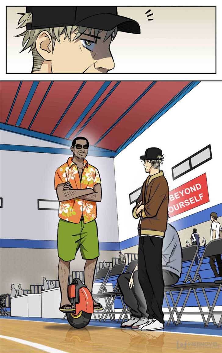 Into the Net! Chapter 78 - Page 14