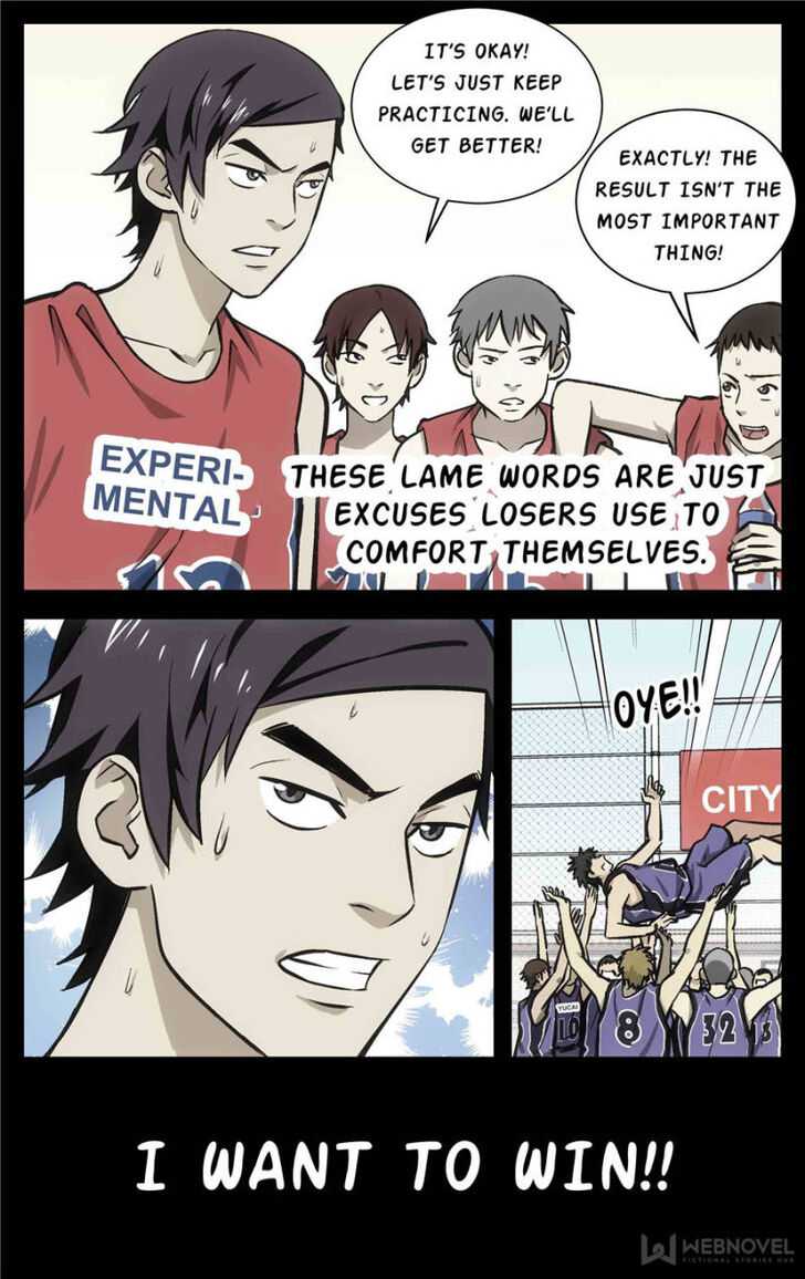Into the Net! Chapter 78 - Page 5