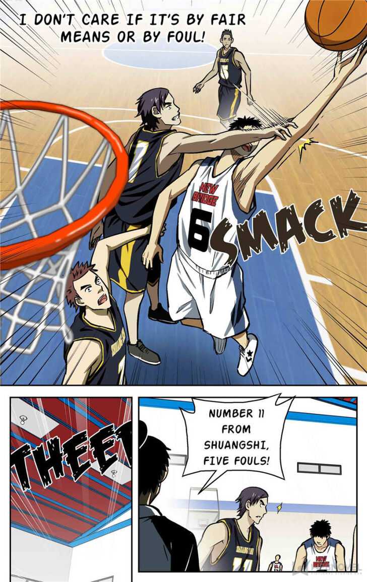 Into the Net! Chapter 78 - Page 6
