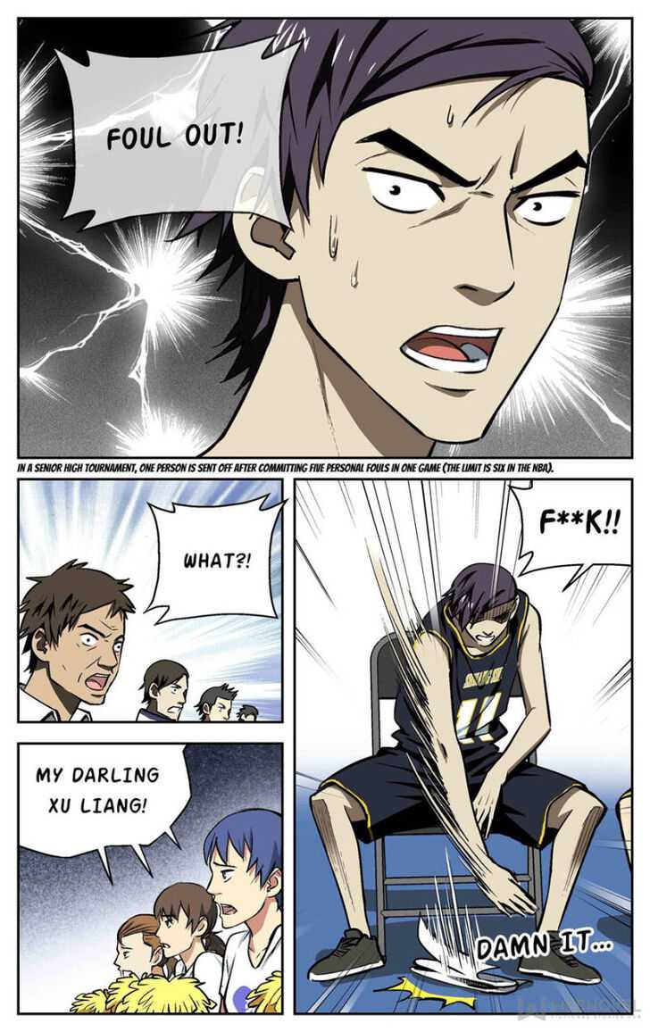Into the Net! Chapter 78 - Page 7