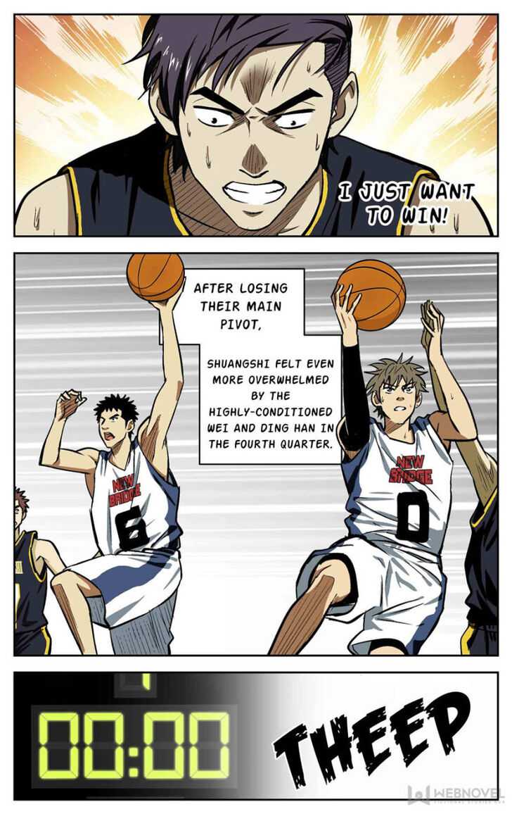 Into the Net! Chapter 78 - Page 8