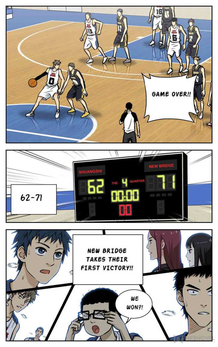 Into the Net! Chapter 78 - Page 9